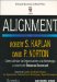 Alignment : Como Alinear La Organizacion a La Estrategia a Traves Del Balance Scorecard cover