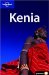 Lonely Planet Kenia cover