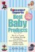 Consumer Reports Best Baby Products cover