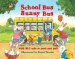 School Bus Bunny Bus cover