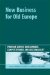 New Business for Old Europe : Product-service Development, Competitiveness and Sustainability cover