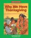 Why We Have Thanksgiving cover