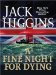 A Fine Night for Dying cover