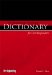 Common Sense Dictionary for First Responders cover