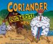 Coriander the Contrary Hen cover