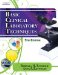 Basic Clinical Laboratory Techniques cover
