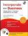 Incorporate Your Business cover