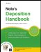Nolo's Deposition Handbook cover