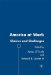 America at Work : Choices and Challenges cover