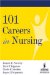 101 Careers in Nursing cover
