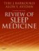 Review of Sleep Medicine cover