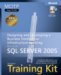 Mcitp Self-paced Training Kit (Exam 70-446) : Designing and Developing a Business Intelligence Infrastructure by Using Microsoft SQL Server 2005 cover