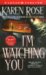 I'm Watching You cover