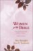 Women of the Bible : A One-Year Devotional Study of Women in Scripture cover