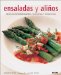 Ensaladas y alinos/ The Well-Dressed Salad : Recetas contemporaneas, deliciosas y atractivas/ Contemporary Recipes, Delicious and Attractive cover