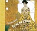 Gustav Klimt : Coloring Book cover