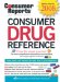 Consumer Drug Reference 2008 cover
