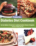 Prevention's Diabetes Diet Cookbook : Discover the New Fiber-full Eating Plan for Weight Loss [Click for larger image]