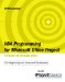 Vba Programming for Microsoft Office Project : Versions 98 Through 2007 cover