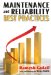 Maintenance and Reliability Best Practices cover