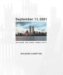 September 11, 2001 : Attack on New York City cover