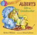 Albert's Gift for Grandmother cover
