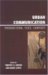Urban Communication : Production, Text, Context cover