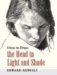 How to Draw the Head in Light and Shade cover