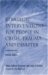 Strategic Interventions for People in Crisis, Trauma, and Disaster cover