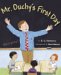 Mr. Ouchy's First Day cover