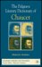 The Palgrave Literary Dictionary of Chaucer cover