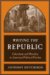 Writing the Republic : Liberalism and Morality in American Political Fiction cover