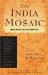 The India Mosaic : Searching for an Identity... cover