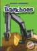 Backhoes cover