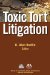 Toxic Torts Litigation cover