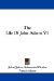 Life of John Adams cover