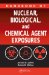 Handbook of Nuclear, Biological, And Chemical Agent Exposures cover