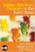 Autistic Spectrum Disorders in the Early Years cover