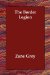 The Border Legion cover