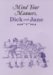 Mind Your Manners, Dick And Jane cover
