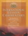 NIV International Lesson Commentary : The Standard in Biblical Exposition cover