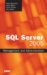 Microsoft SQL Server 2005 : Management and Administration cover