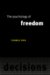 The Psychology of Freedom cover