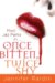 Once Bitten, Twice Shy cover