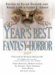 The Year's Best Fantasy and Horror 2007 : Twentieth Annual Collection cover