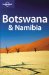 Lonely Planet Botswana & Namibia cover