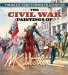 The Civil War Paintings of Mort Kunstler : Fort Sumter to Antietam cover