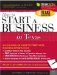 How Start a Business in Texas cover