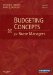 Budgeting Concepts for Nurse Managers cover