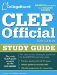 CLEP Official Study Guide : 18th Edition cover